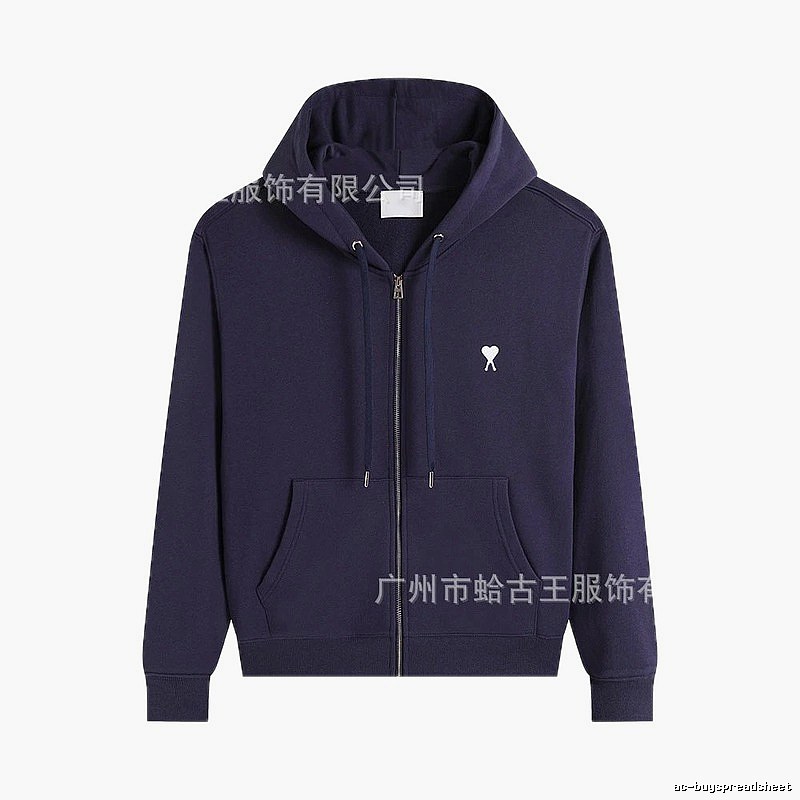 AMI Love Simple Style Hoodie