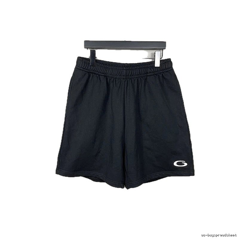 Balenciaga G-Series Sporty Shorts