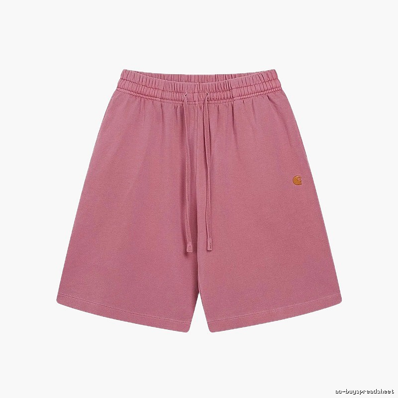 Carhartt Classic Workwear Dusty Pink Casual Shorts