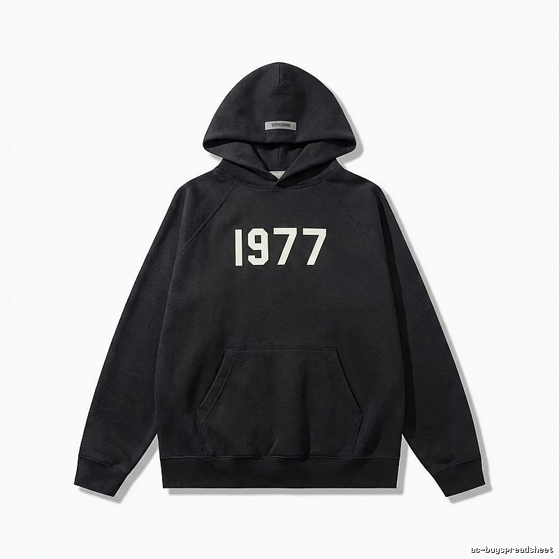 ESSENTIALS Digital Print Hoodie