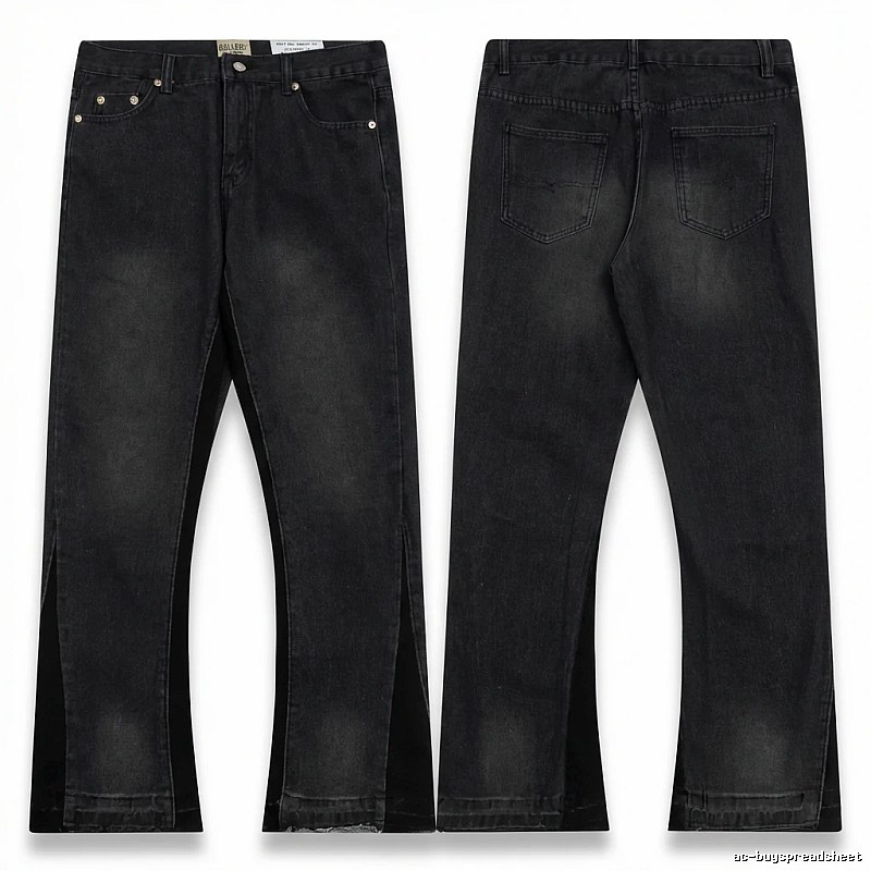 Gallery Dept Dark Style Jeans