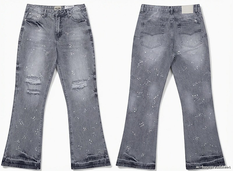 Gallery Dept Ripped Trendy Jeans