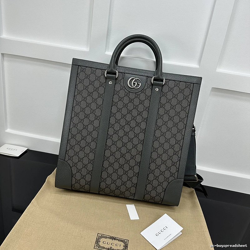 Gucci GG tote bag Gray Monogram Tall
