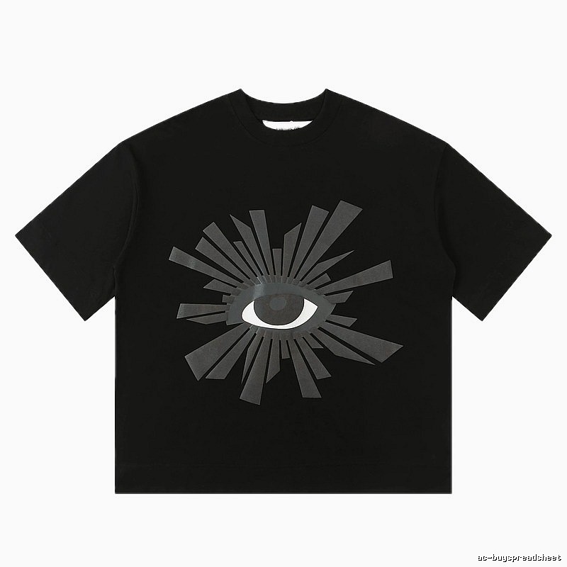 House of Errors Trendy Black T-shirt