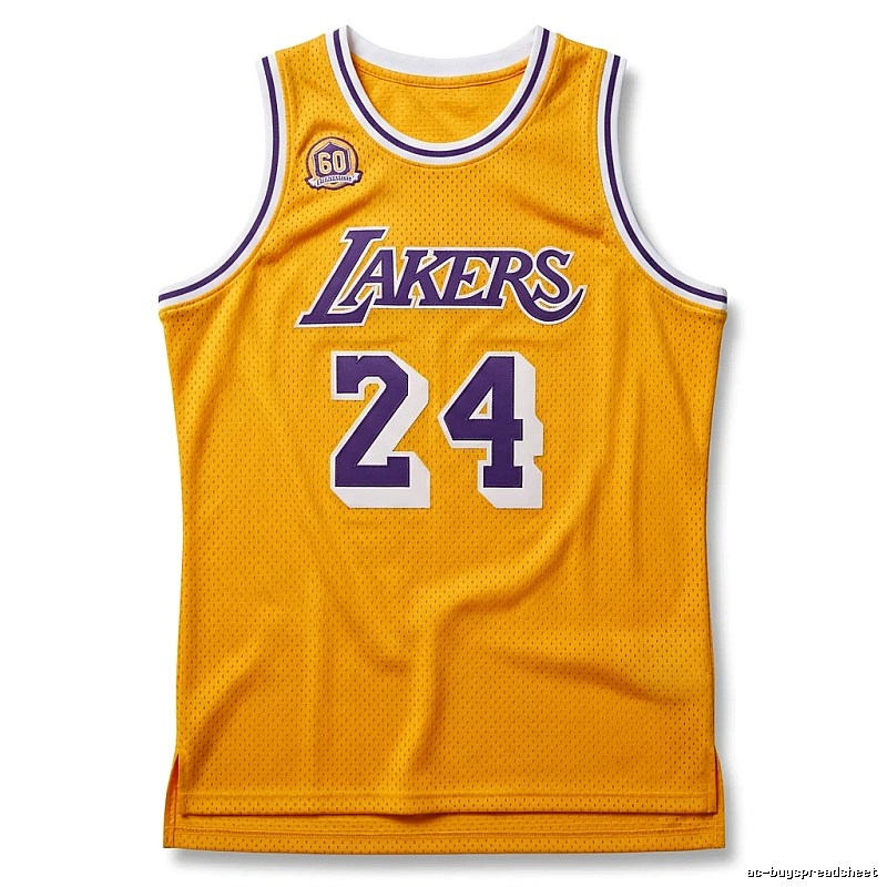 Michael Jordan retro-style orange jersey