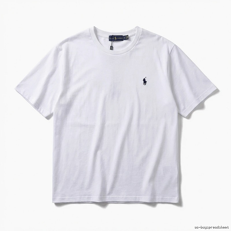 Ralph Lauren basic white T-shirt