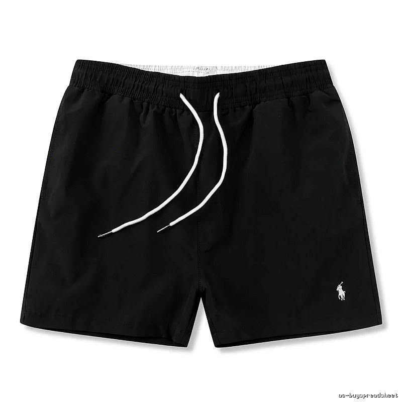 Ralph Lauren casual style black shorts