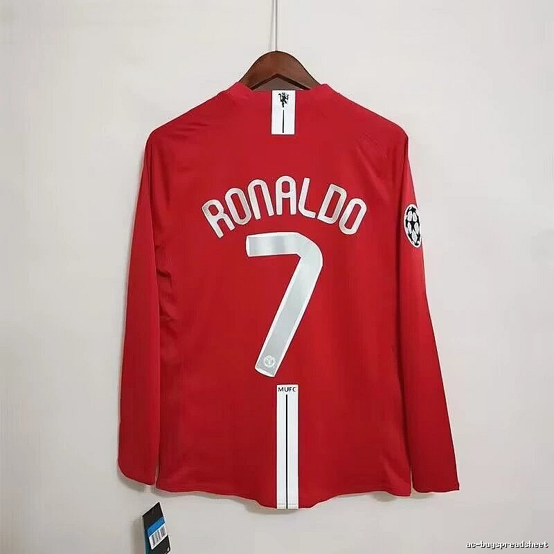 Real Madrid Premium Style Retro Teka soccer jersey White Retro Football for Minimal Outfits