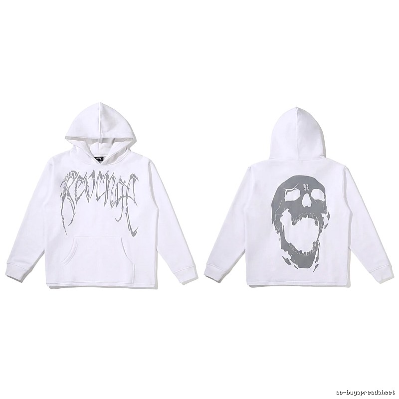 Revenge Skull Dark Style Sweatshirt