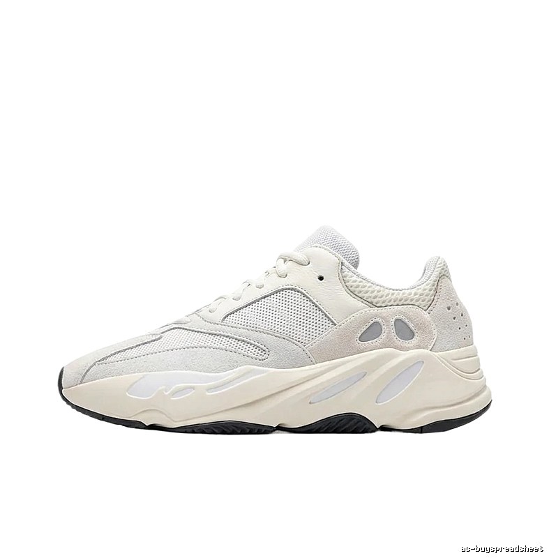 Yeezy Retro Style Beige Sneakers