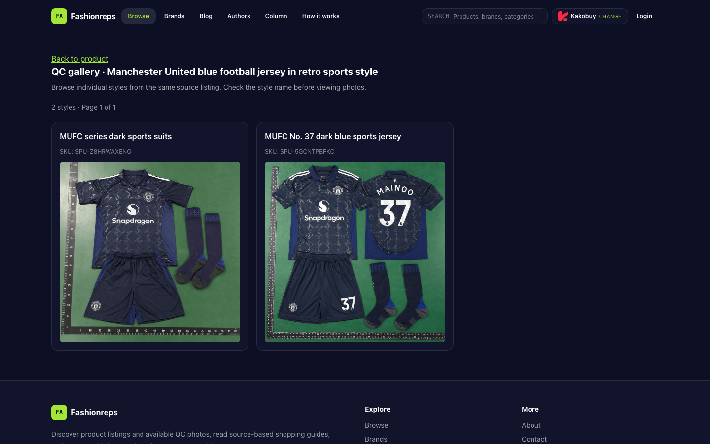 manchester united Jersey Payment Status Check