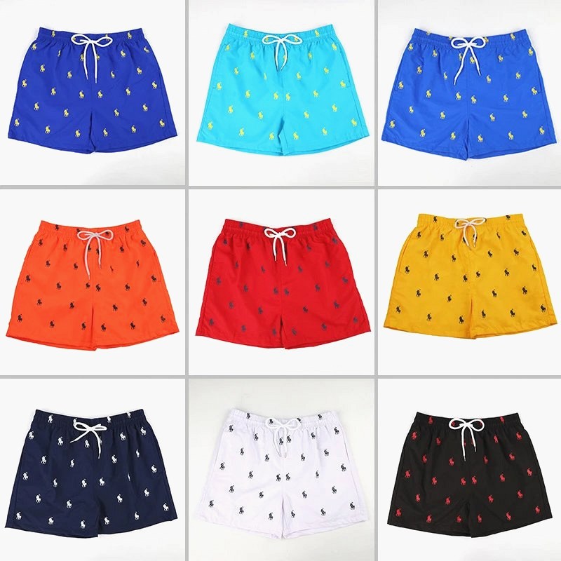Polo Ralph Lauren Multicolor Shorts Collection Review: An ACBuy Checkpoint Diary and a Five-Point Flat Check on Thin Polyester