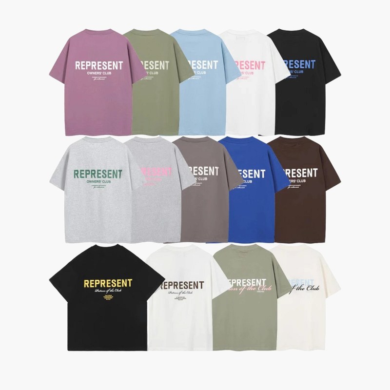 Represent Angel Graphic Tee Review: Seven Status Labels Between Payment and Doorstep — and the Two Checkpoints That Decided Our $7.76 Tee